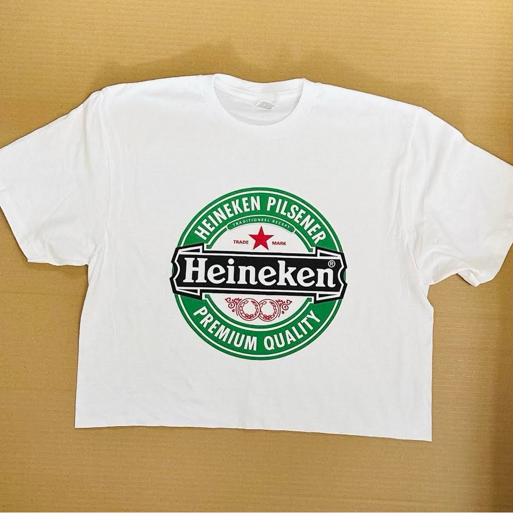 HEINEKEN Crop Top
